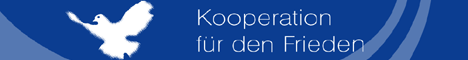 Kooperation Frieden